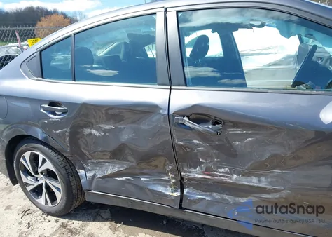 2025 Subaru Legacy from USA, damaged, VIN 4S3BWAB67S3007995